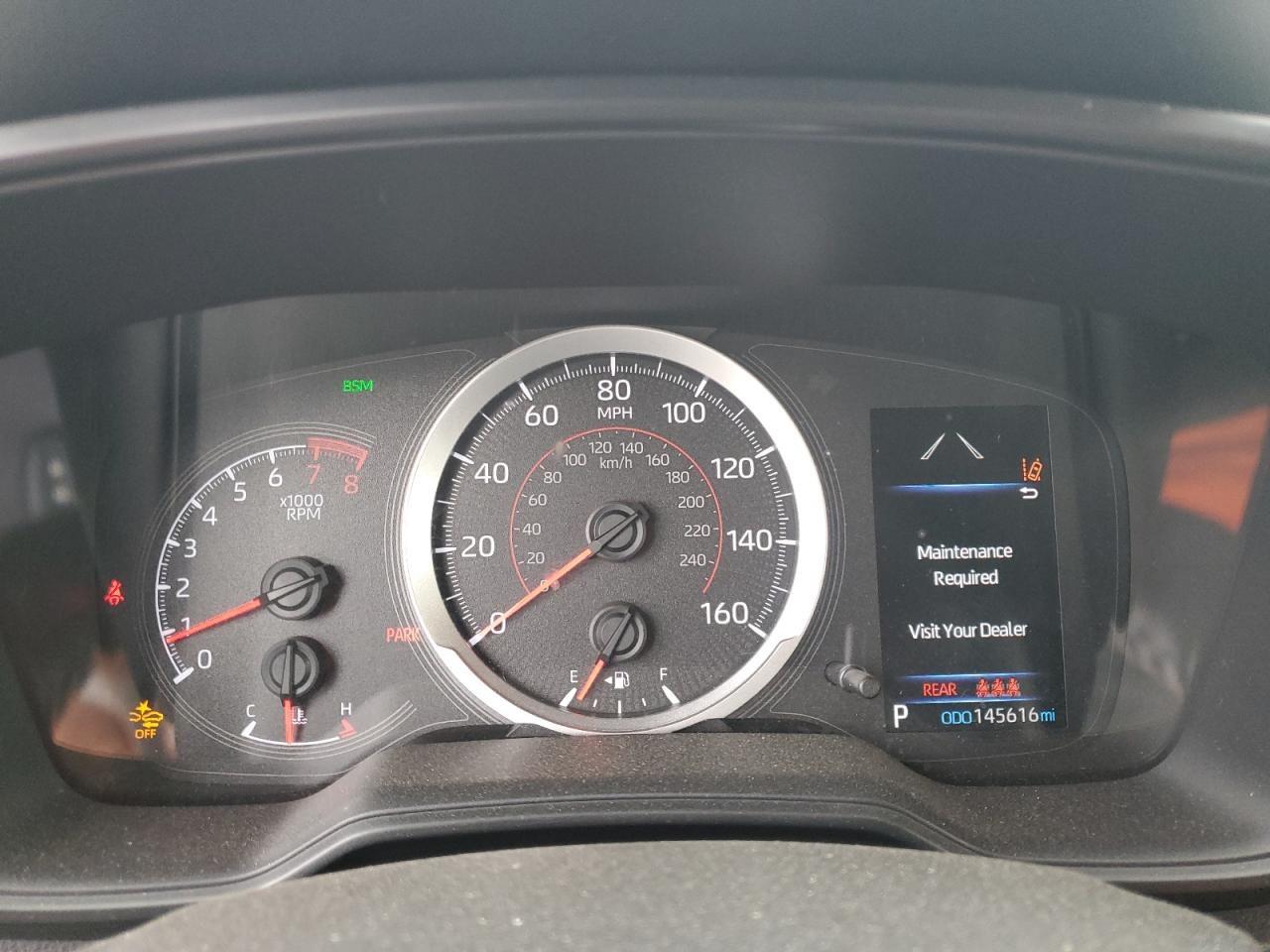 Lot #3312857091 2020 TOYOTA COROLLA SE