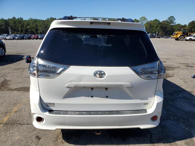 2015 TOYOTA SIENNA SPO #3290223242