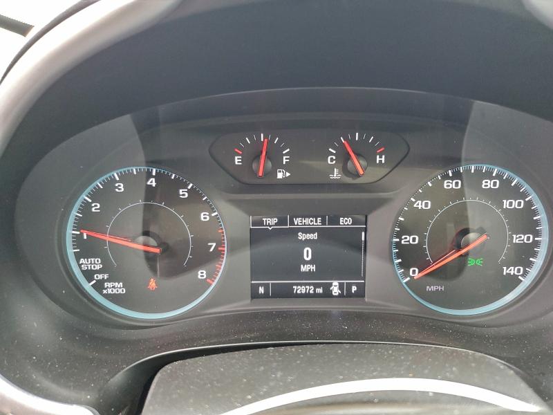 2023 CHEVROLET MALIBU LT #3303577930