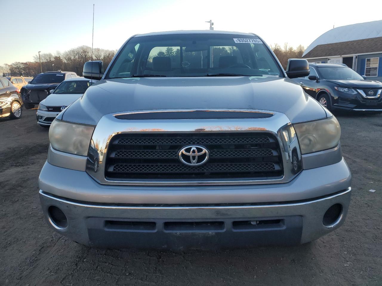 Lot #3294218288 2008 TOYOTA TUNDRA