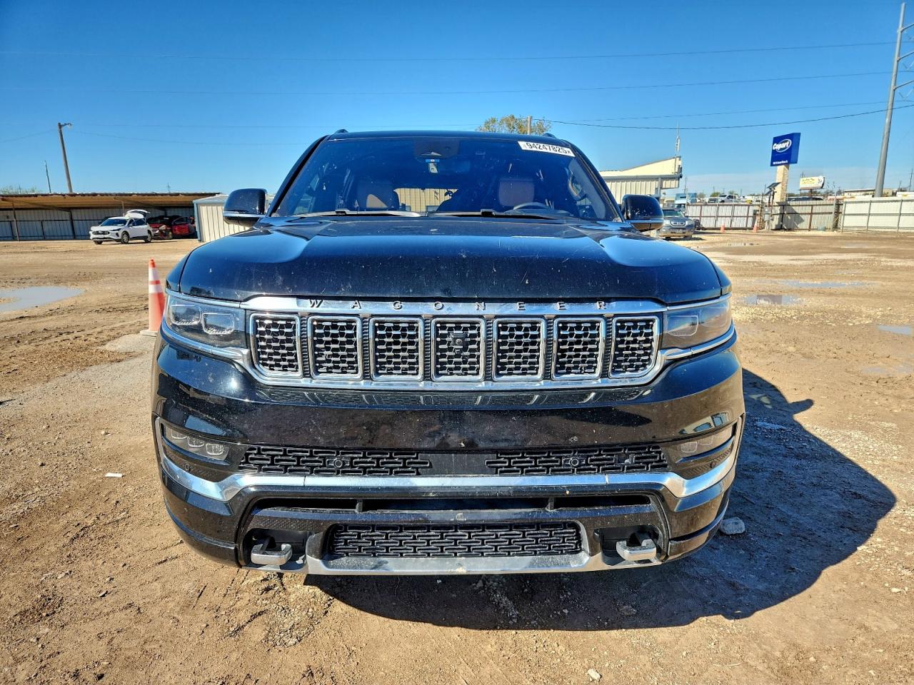 JEEP GRAND WAGONEER SERIES III