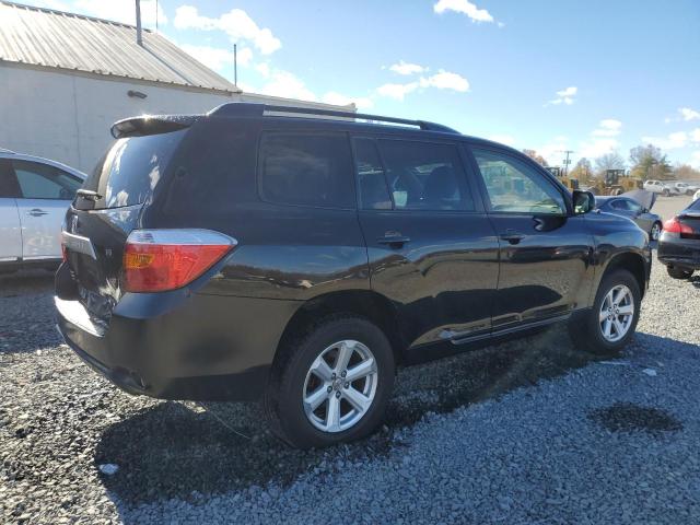 2008 TOYOTA HIGHLANDER #3302846890