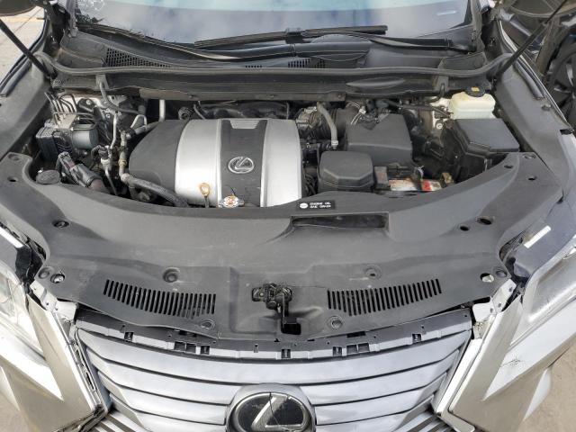 2018 LEXUS RX 350 BAS #3293270471