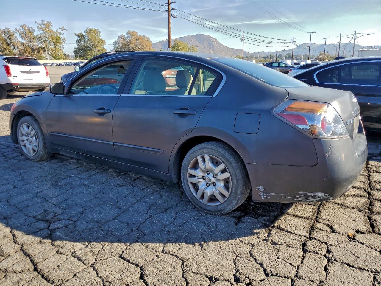 Lot #3304813636 2009 NISSAN ALTIMA 2.5