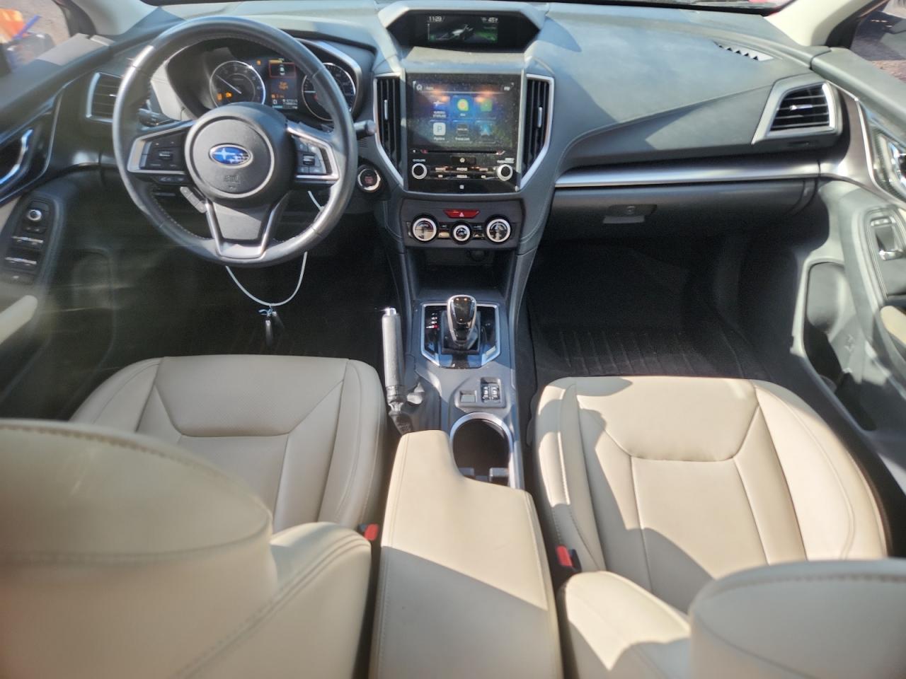 SUBARU IMPREZA LIMITED