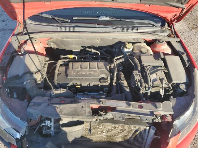 2014 CHEVROLET CRUZE LTZ - 1G1PG5SB9E7402306