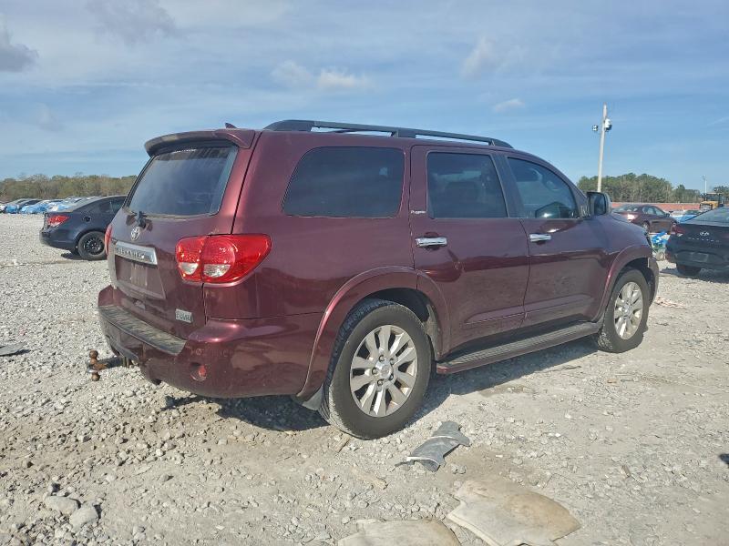 2010 TOYOTA SEQUOIA PL #3298114175