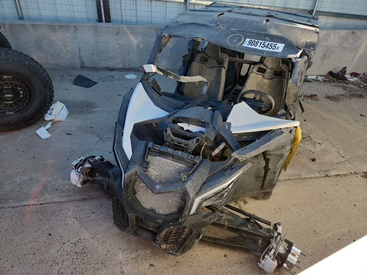 Lot #3290307203 2024 CAN-AM MAVERICK X