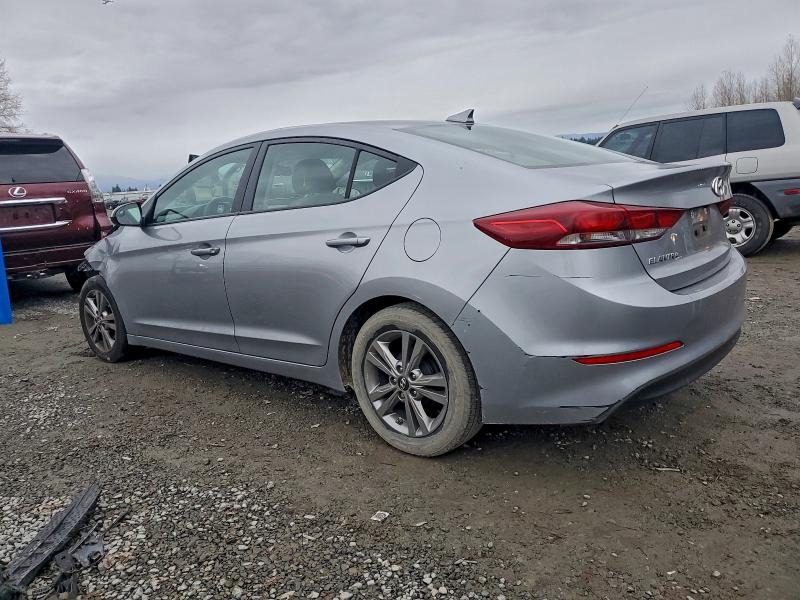 2017 HYUNDAI ELANTRA SE #3302664005