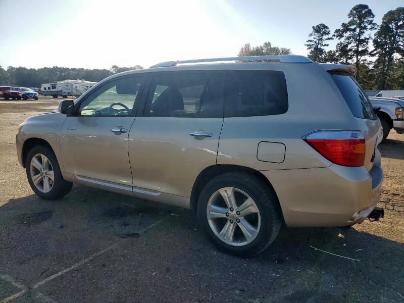2010 TOYOTA HIGHLANDER #3301882472