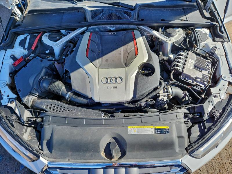 2018 AUDI S4 PREMIUM #3298228040