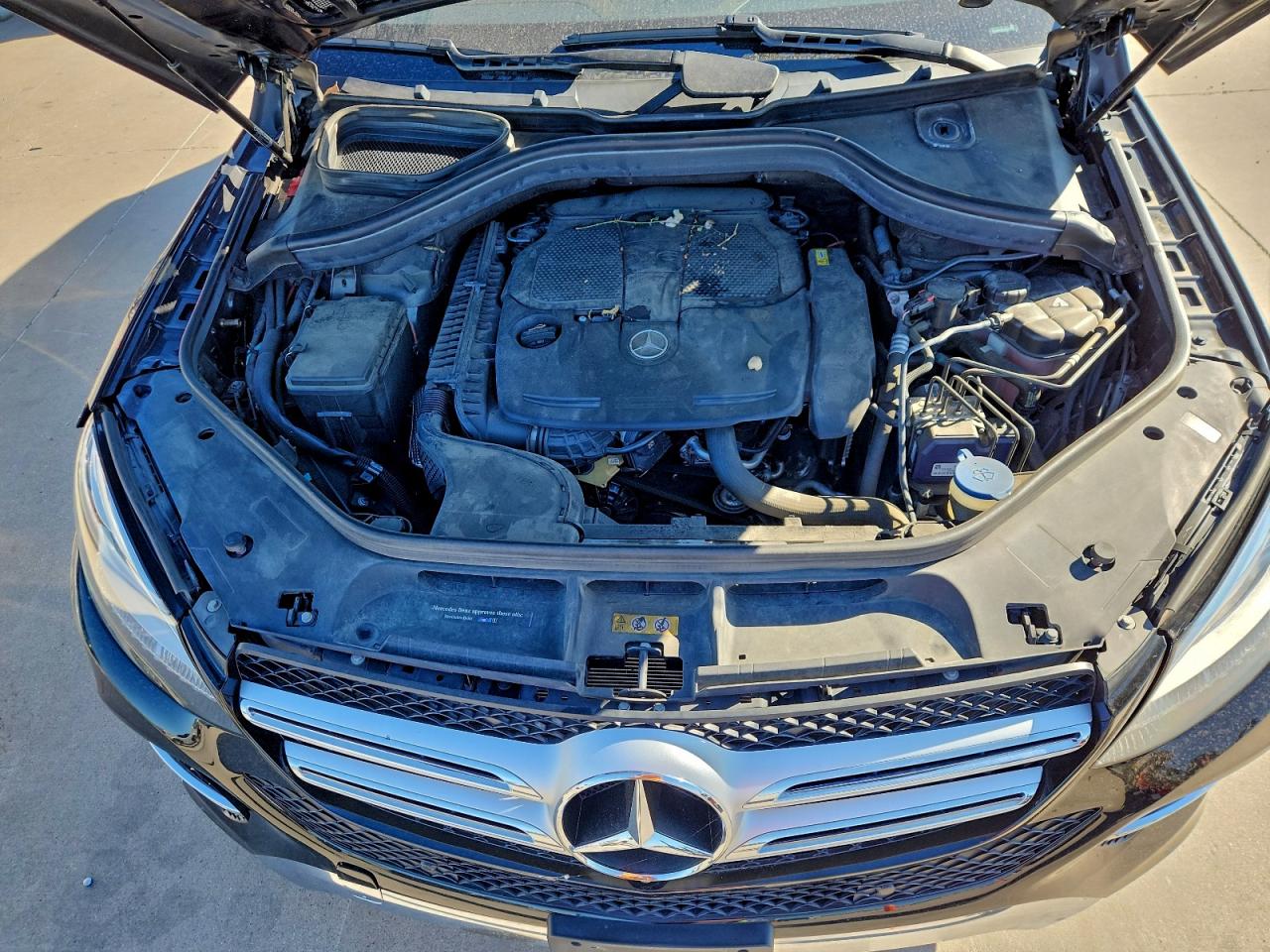 MERCEDES-BENZ GLE-CLASS 350