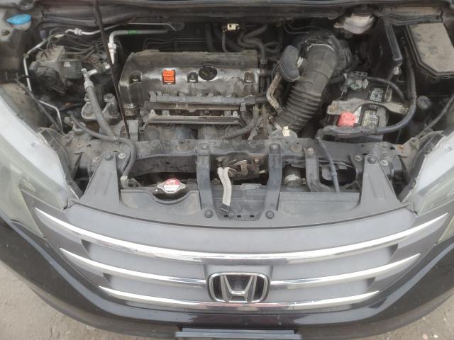 2014 HONDA CR-V LX #3297163534