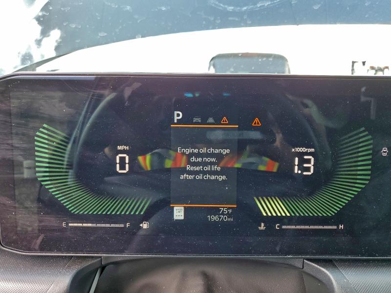 2025 KIA K4 LX #3304602469