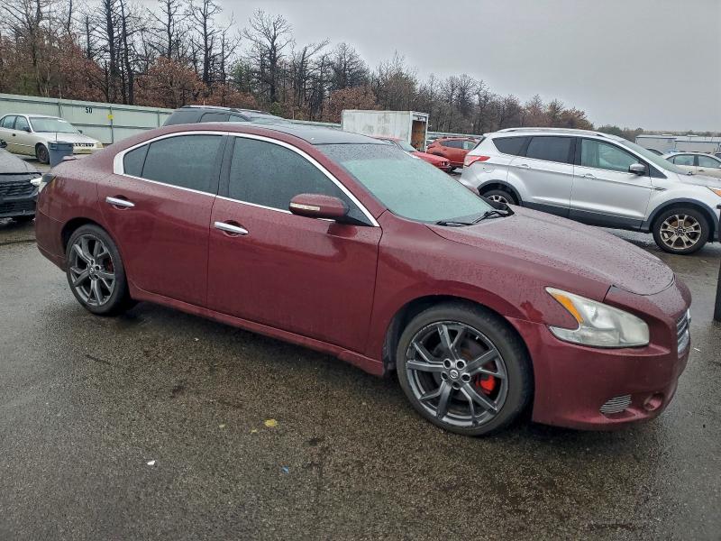 2010 NISSAN MAXIMA S #3318874991