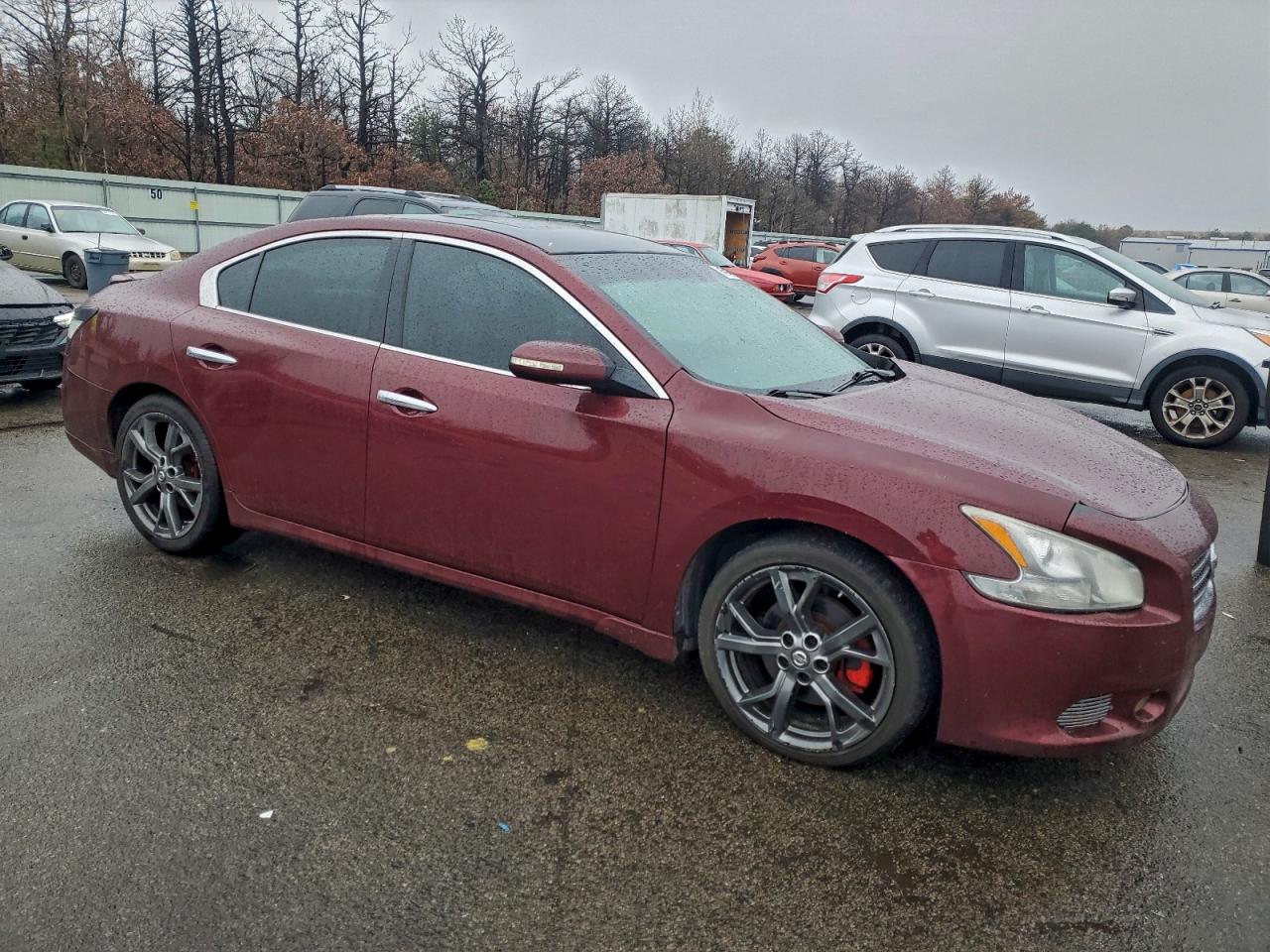 Lot #3318874991 2010 NISSAN MAXIMA S