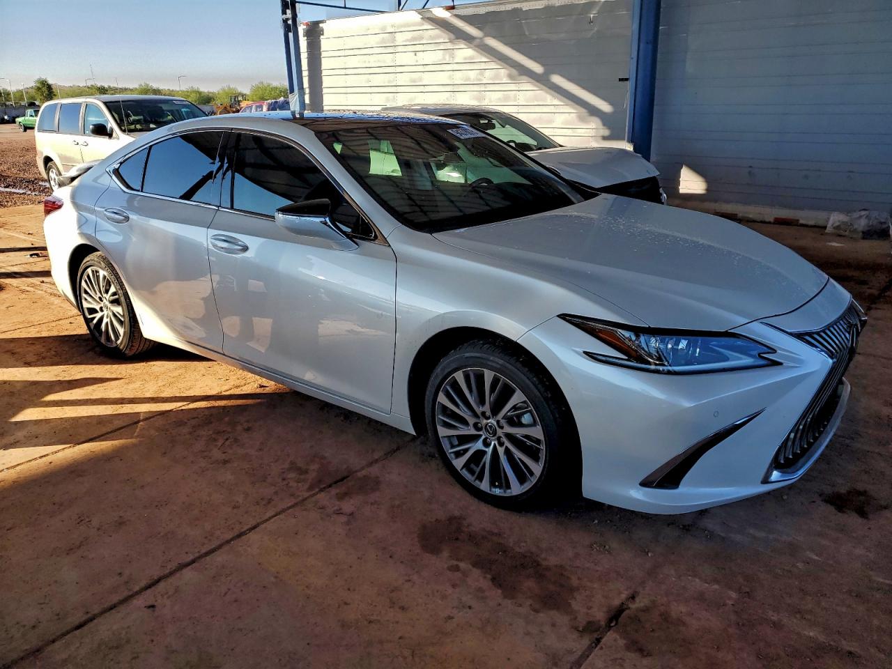 LEXUS ES 350