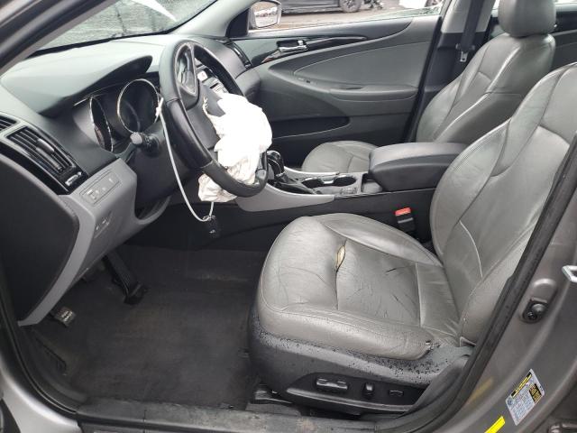 2013 HYUNDAI SONATA SE #3305300360