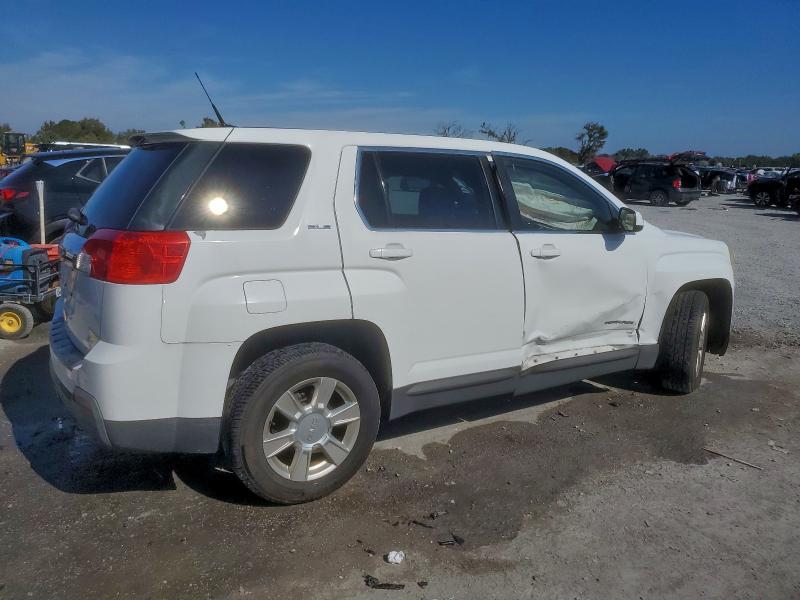 2010 GMC TERRAIN SL #3301752343