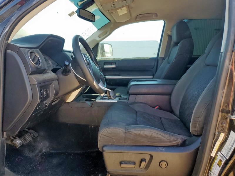 2016 TOYOTA TUNDRA CRE #3304571479