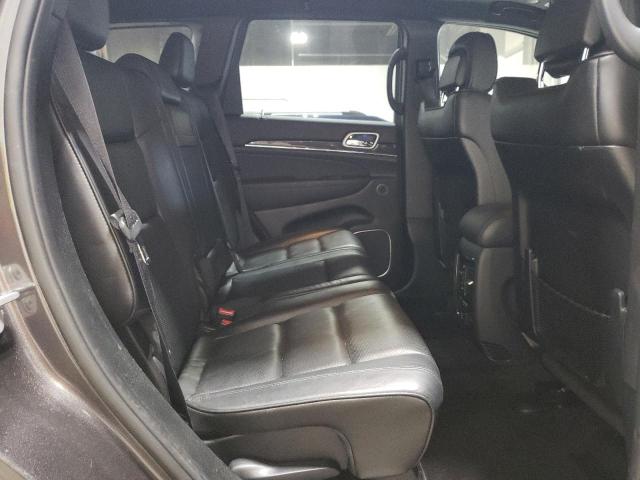 2018 JEEP GRAND CHER #3286512146