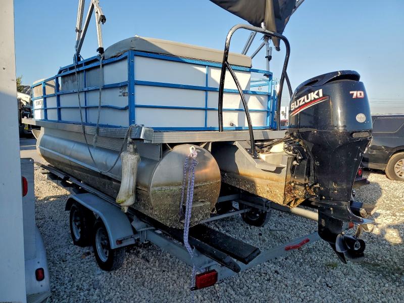 2021 PKWW PONTOON BOAT #3311627218