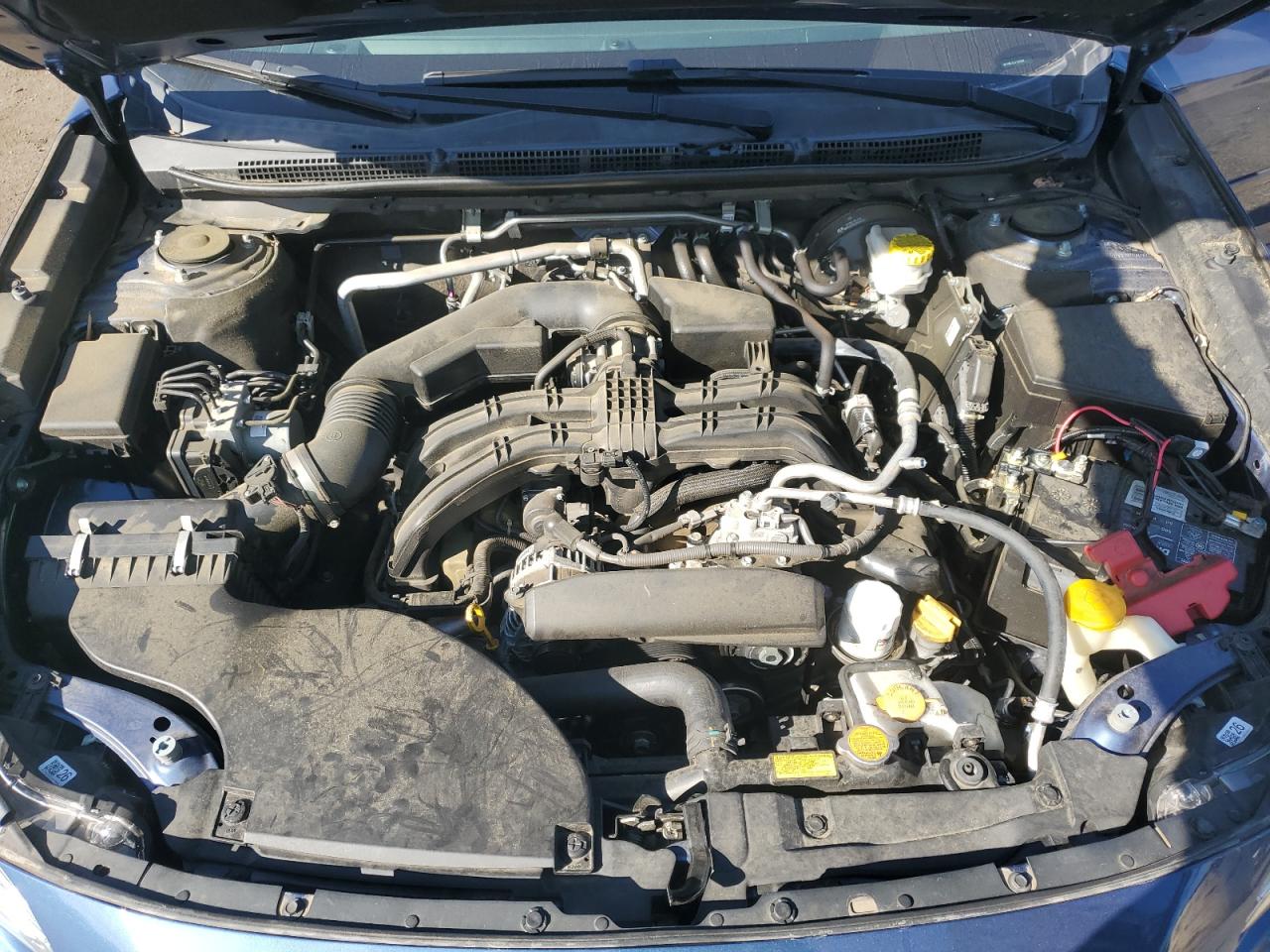 SUBARU OUTBACK LIMITED