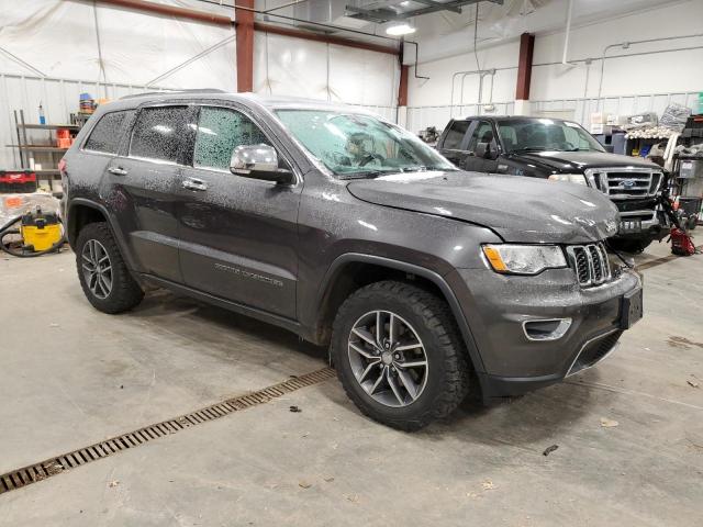 2017 JEEP GRAND CHER #3302904993