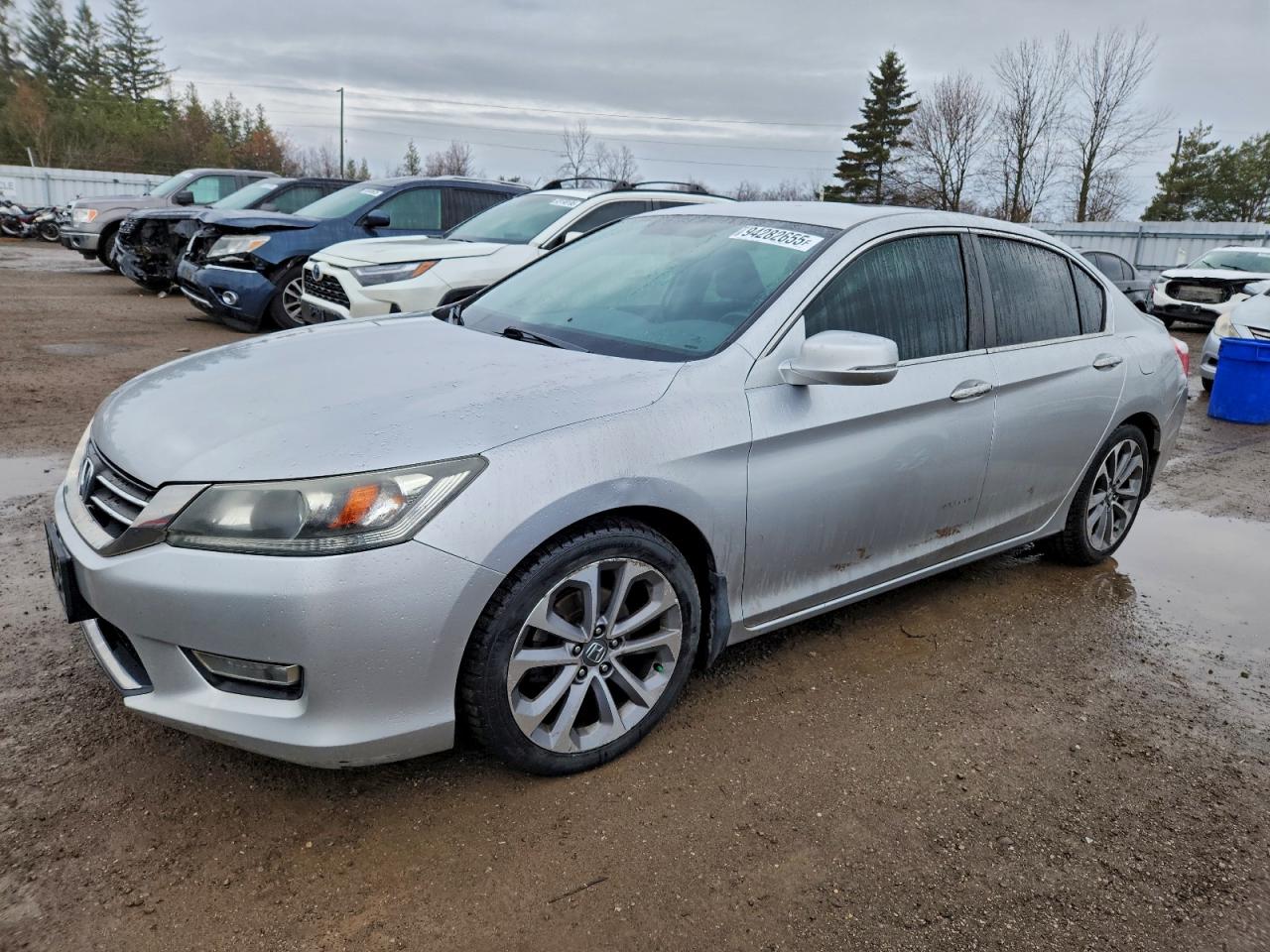 HONDA ACCORD SPORT