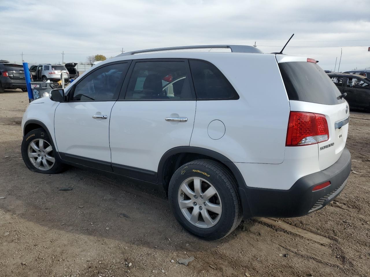 KIA SORENTO BASE