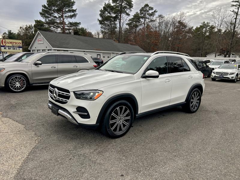 2024 MERCEDES-BENZ GLE 350 4M #3302667042