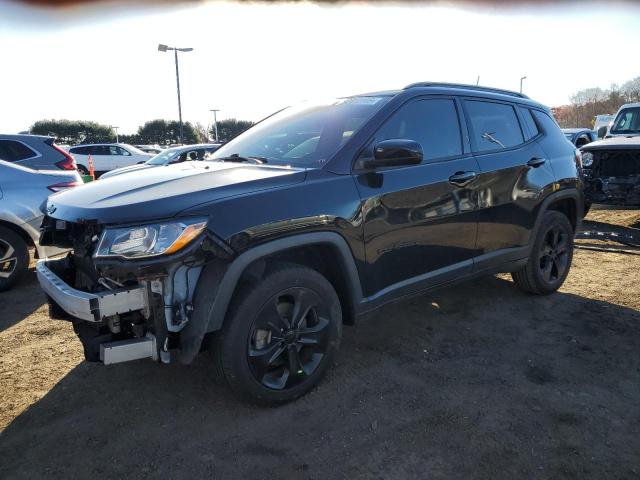 Global Auto Auctions: 2020 JEEP COMPASS LA