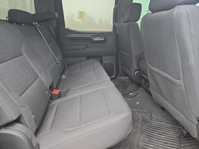 2023 CHEVROLET SILVERADO K1500 LT-L #3294770746