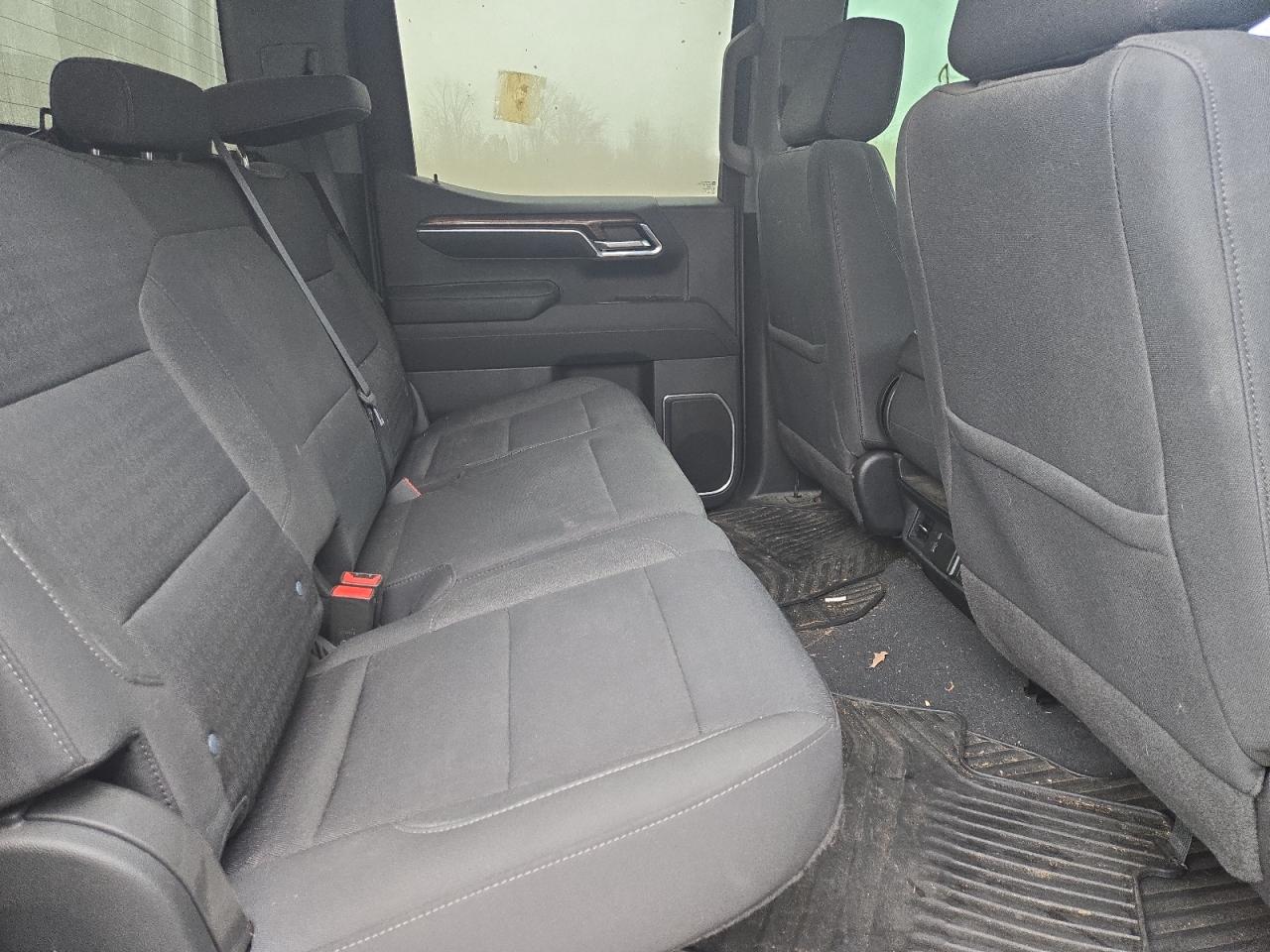 Lot #3294770746 2023 CHEVROLET SILVERADO K1500 LT-L