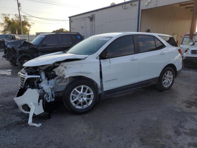 2022 CHEVROLET EQUINOX LS #3303885760