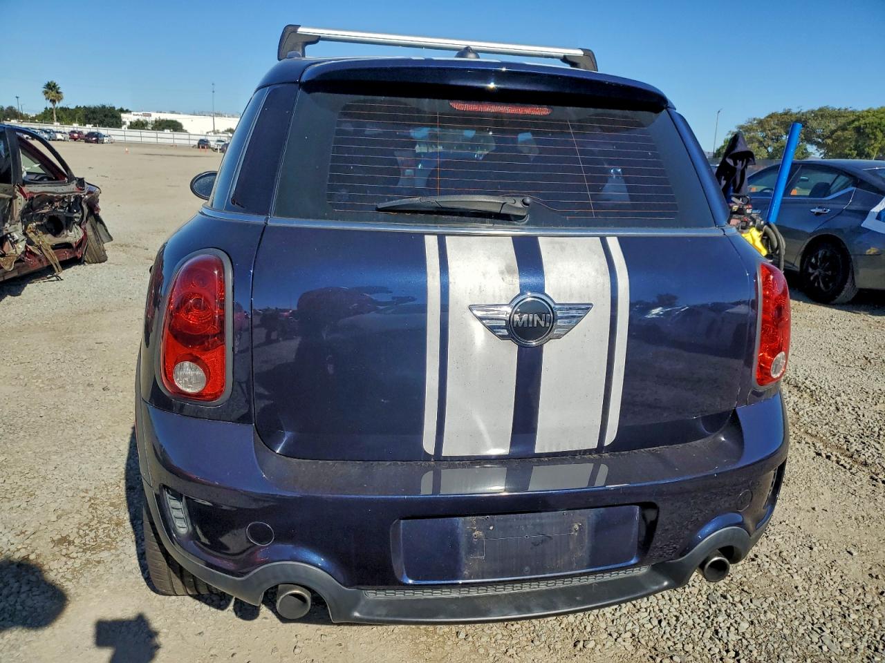 MINI COOPER S COUNTRYMAN