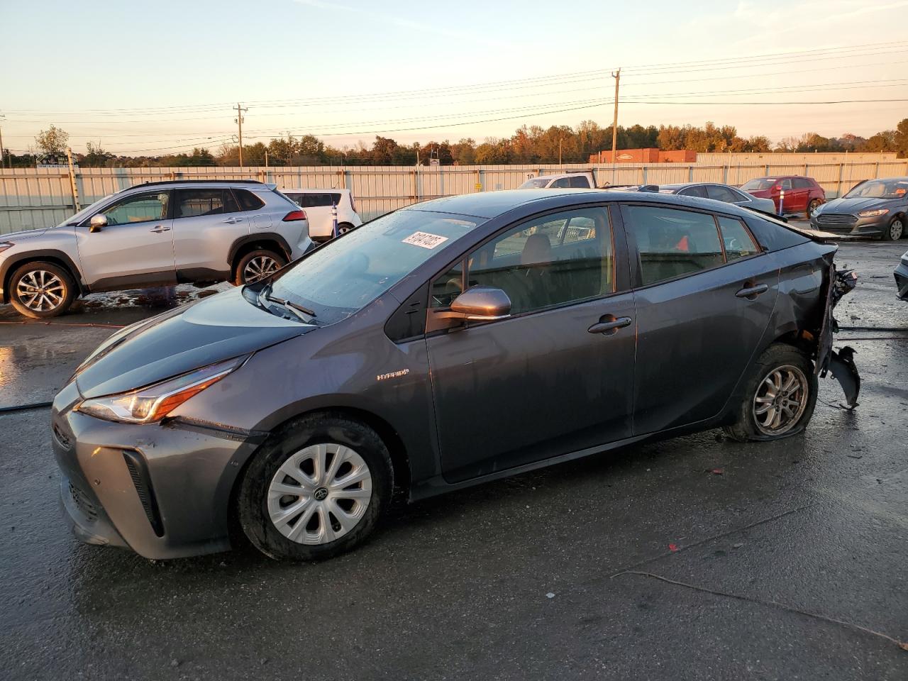 TOYOTA PRIUS NIGHT SHADE