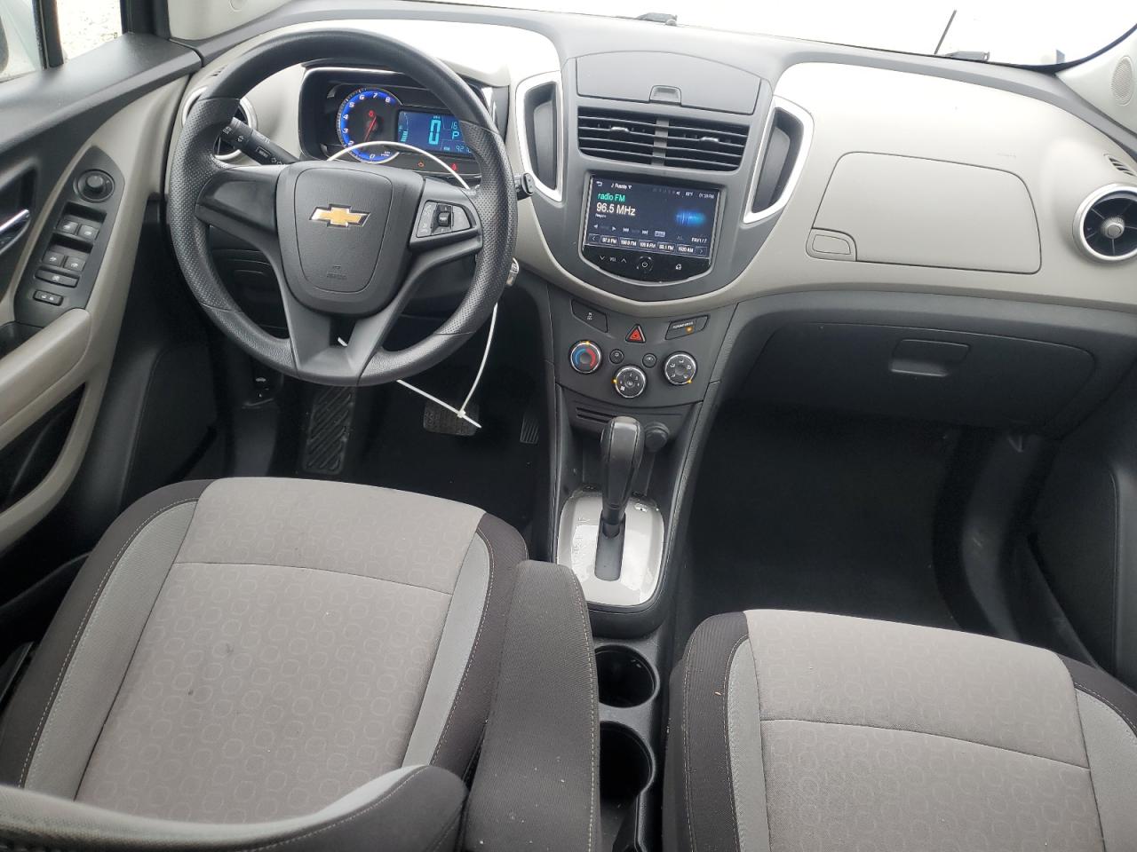 CHEVROLET TRAX LS