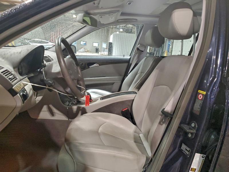 2007 MERCEDES-BENZ E 350 4MAT #3298078171