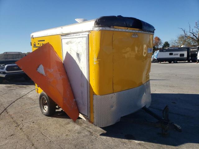 2005 WILDWOOD TRAILER #3302698002