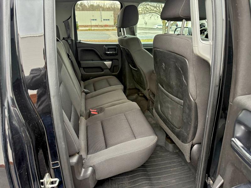 2014 CHEVROLET SILVERADO #3296250446