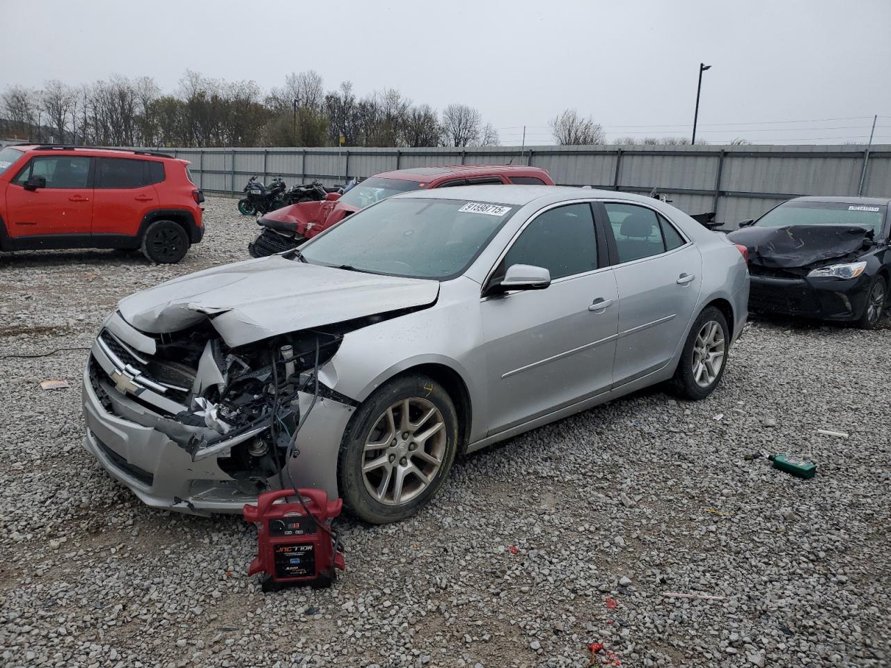 CHEVROLET MALIBU 1LT