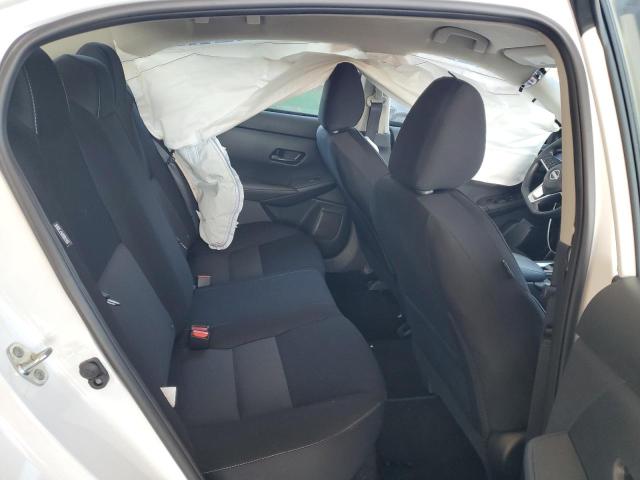 2025 NISSAN SENTRA SV #3296310443