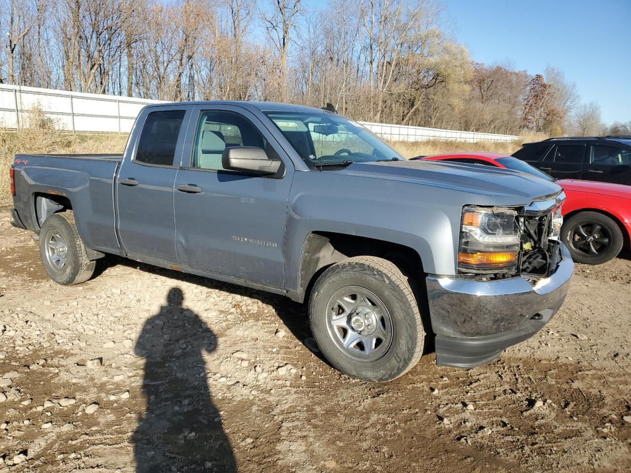 CHEVROLET SILVERADO K1500