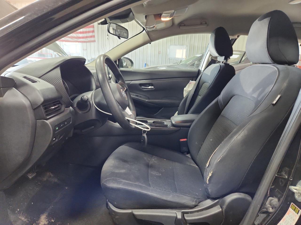 Lot #3311756721 2021 NISSAN SENTRA S