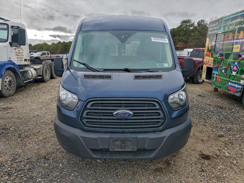 2019 FORD TRANSIT #3301748411