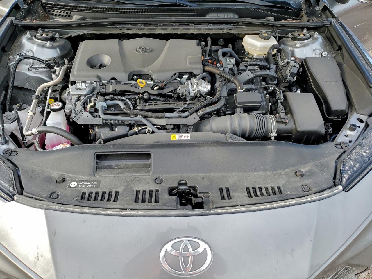 Lot #3304634973 2025 TOYOTA CAMRY XSE