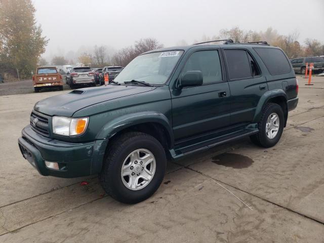 Global Auto Auctions: 2000 TOYOTA 4RUNNER SR