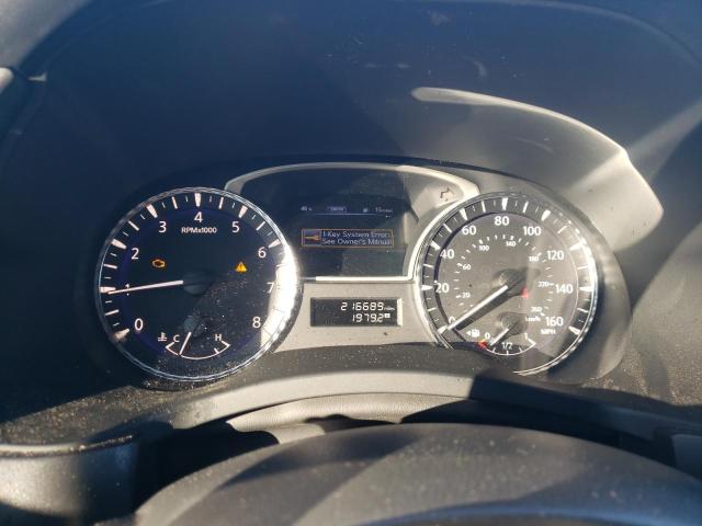 2015 INFINITI QX60 #3292460720