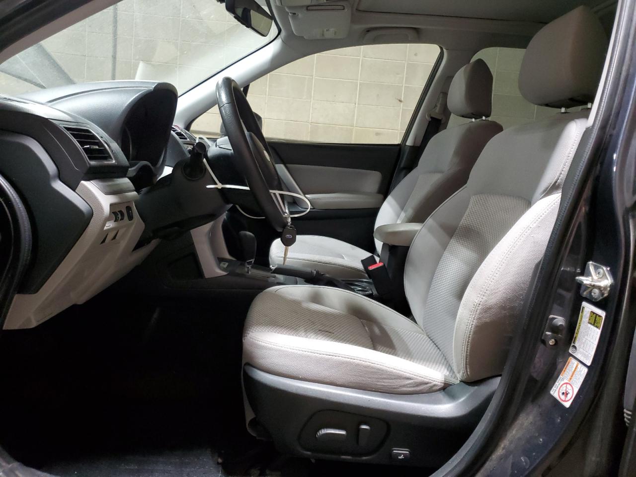 SUBARU FORESTER 2.5I PREMIUM